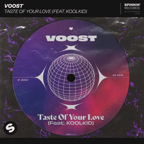 Taste Of Your Love (feat. KOOLKID) (Extended Mix)