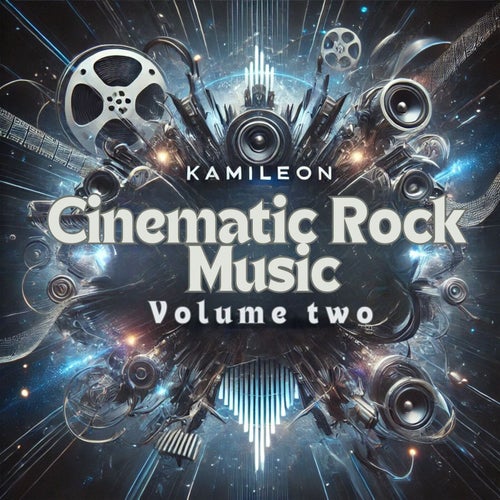 Cinematic Rock Music, Vol. 2