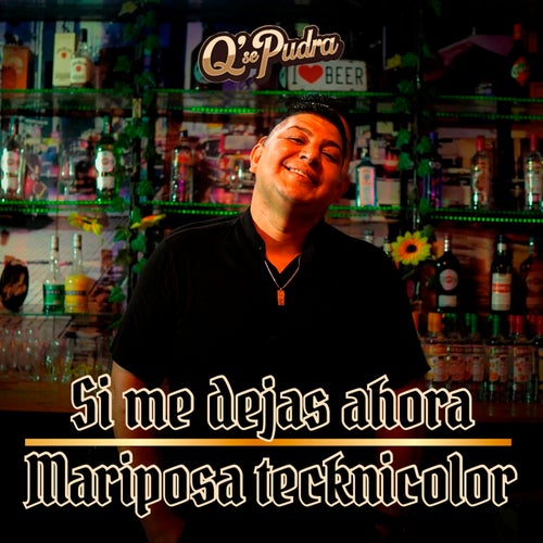 Si me dejas ahora / Mariposa tecknicolor