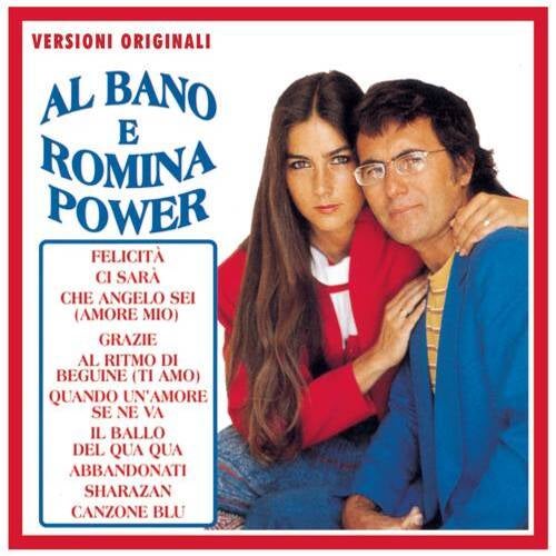 Al Bano E Romina Power