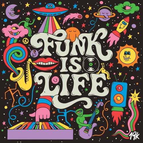 Funk is Life