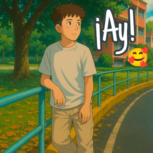 ¡Ay!