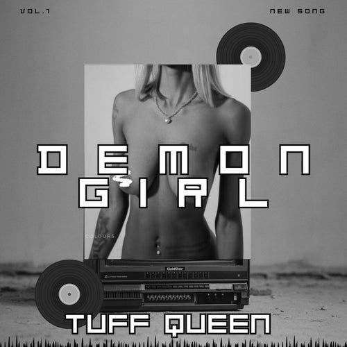 Demon girl