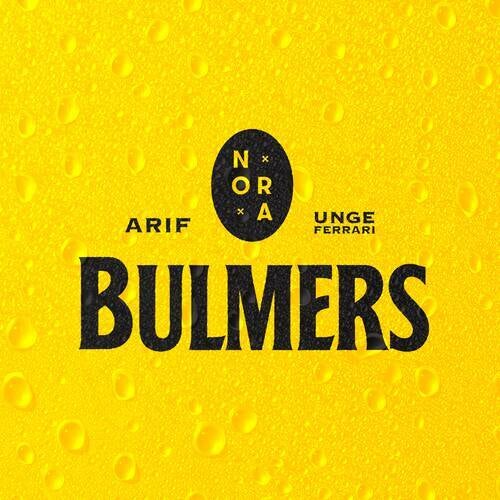 Bulmers (Med Arif, Unge Ferrari, Stig Brenner)