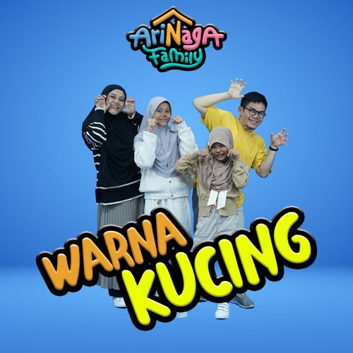 Warna Kucing