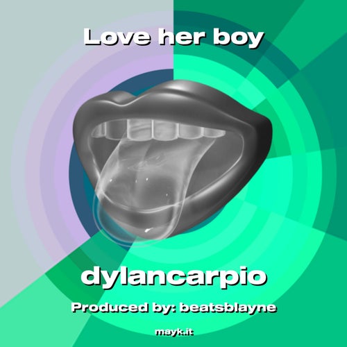 her boy