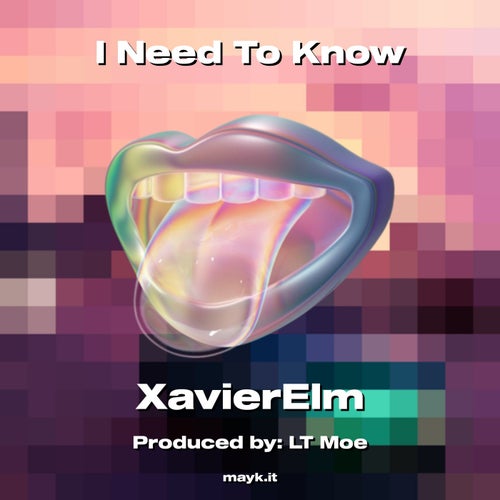 I Need To Know