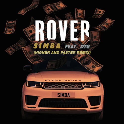Rover (feat. DTG) [Higher and Faster Remix]