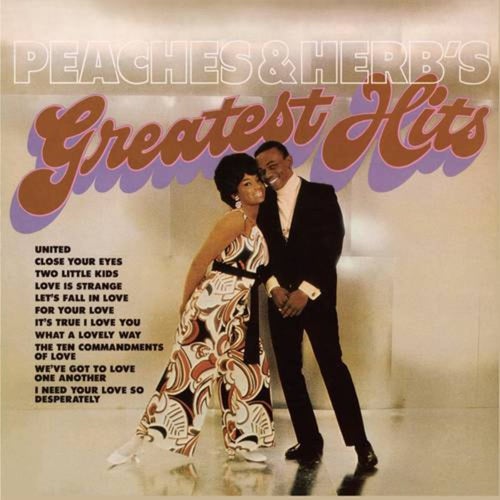 Peaches & Herb's Greatest Hits