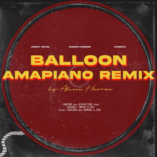 Balloon (feat. Kwesta)