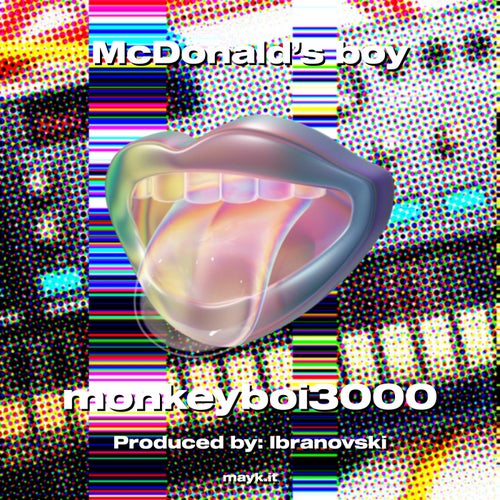 McDonald's boy