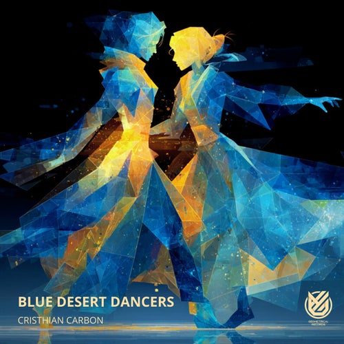 Blue Desert Dancers