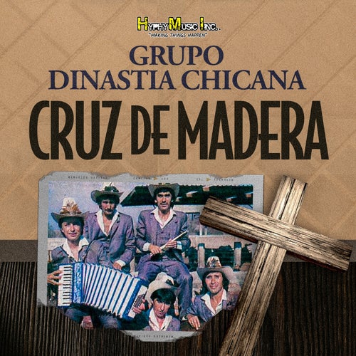 Cruz de Madera