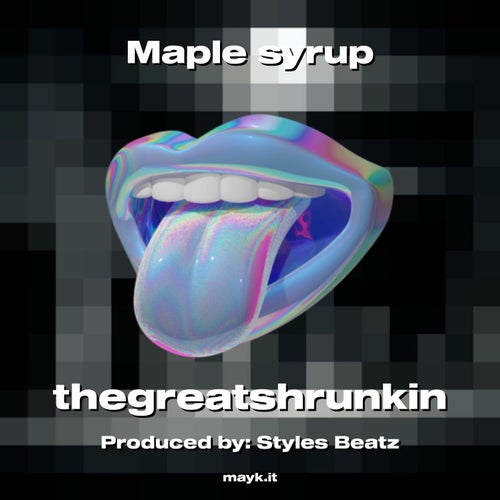 Maple syrup
