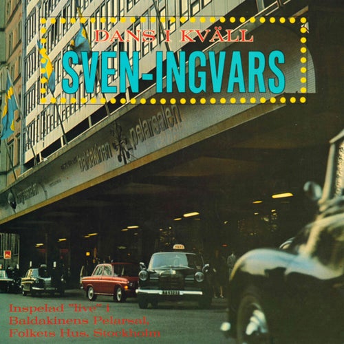 Dans i kväll (Live At Baldakinens Pelarsal, Folkets Hus, Stockholm / 1966)