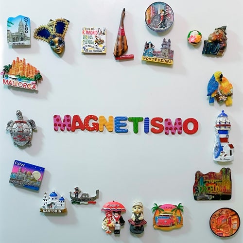 MAGNETISMO