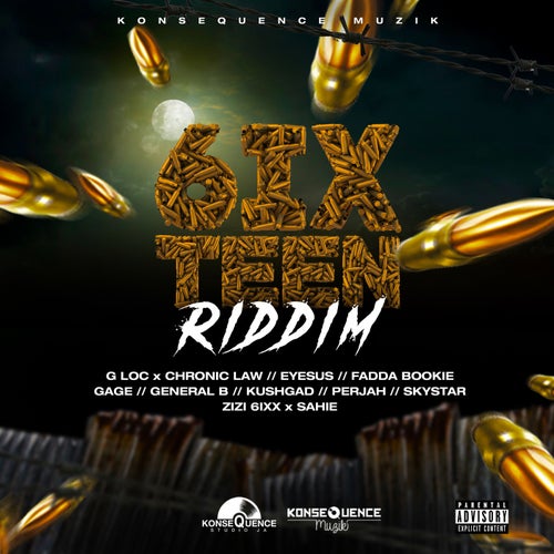 6Ixteen Riddim