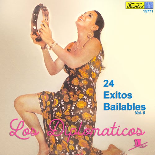 24 Exitos Bailables, Vol. 5