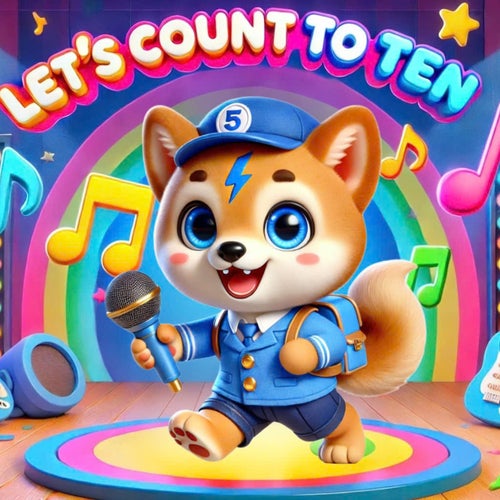 Let's Count To Ten