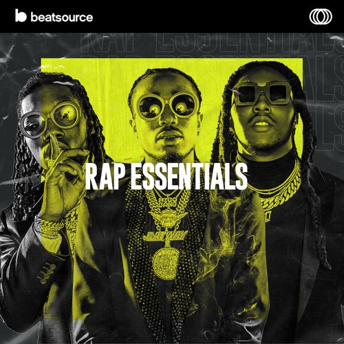 Rap Essentials Album Art