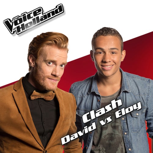 Clash 8 (From The Voice Of Holland 5)