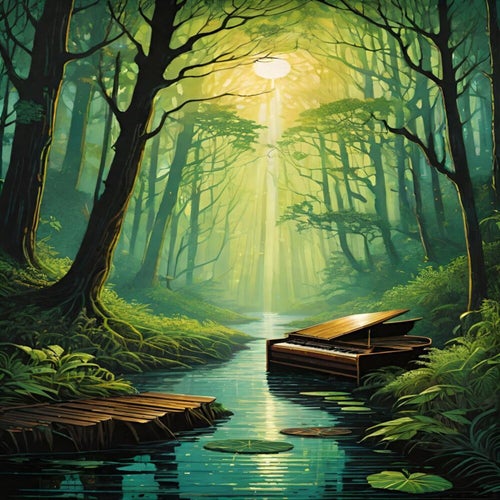 Chillhop Rain Tapes