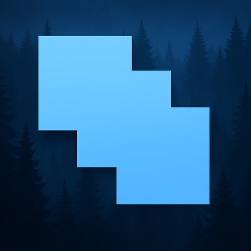 Blue Garden