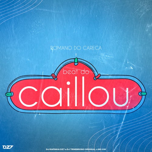 ROMANO DO CARECA - BEAT DO CAILLOU
