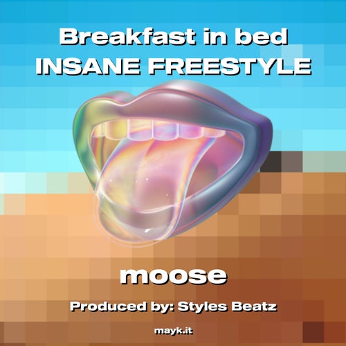 Breakfast in bed INSANE FREESTYLE