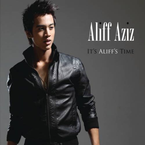 It's Aliff's Time