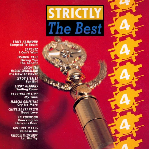 Strictly The Best Vol. 4