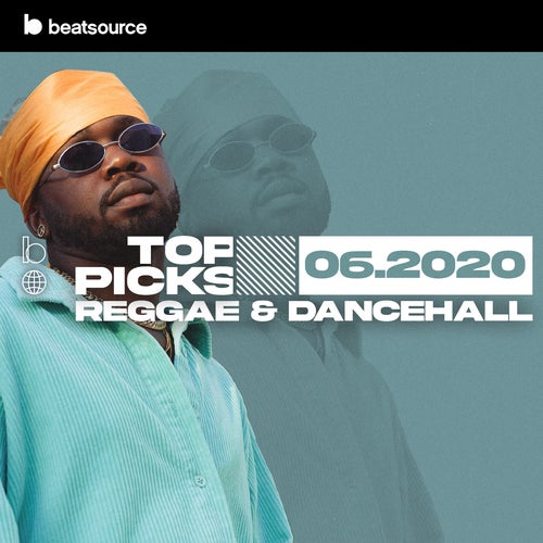Reggae & Dancehall Top Picks June 2020 Album Art