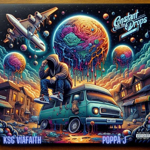 Constant with the drops
