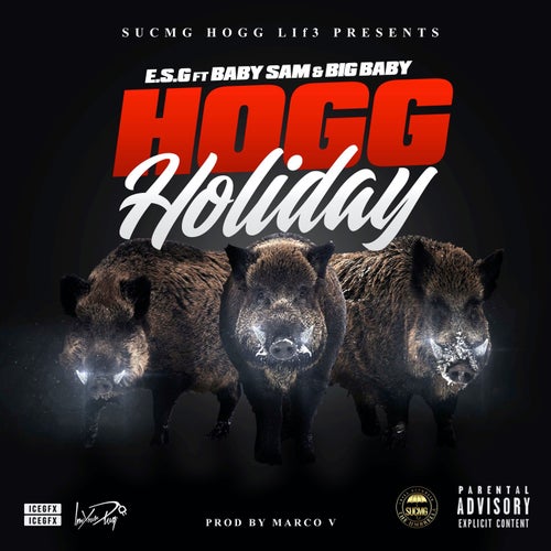 Hogg Holiday (feat. Baby Sam & Big Baby)