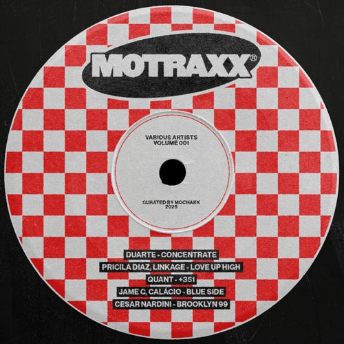 MOTRAXX VA, Vol. 1
