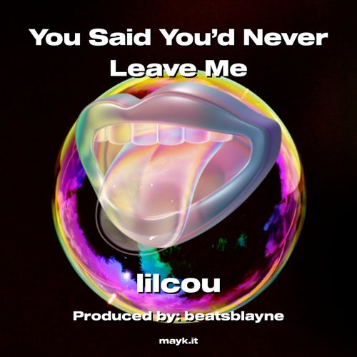 You Said You’d Never Leave Me