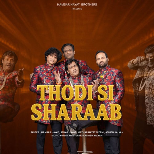 Thodi Si Sharaab