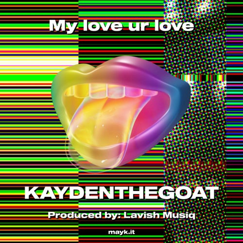 My love ur love