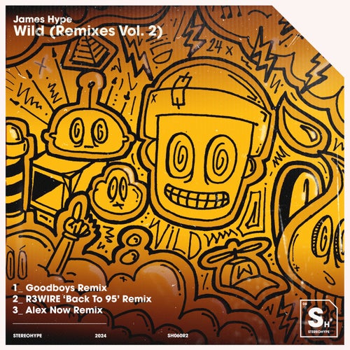 Wild (Alex Now (ES) Remix)