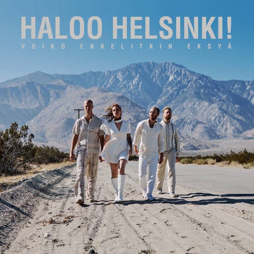 Voiko enkelitkin eksyä