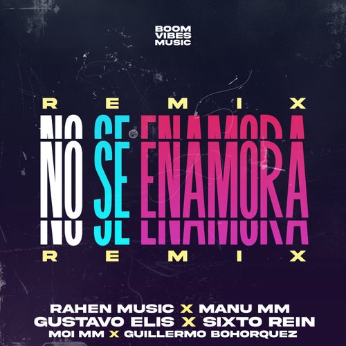 No Se Enamora (Remix)