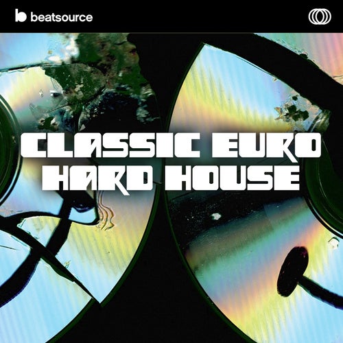 Classic Euro Hard House Album Art