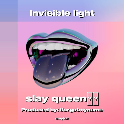 Invisible light