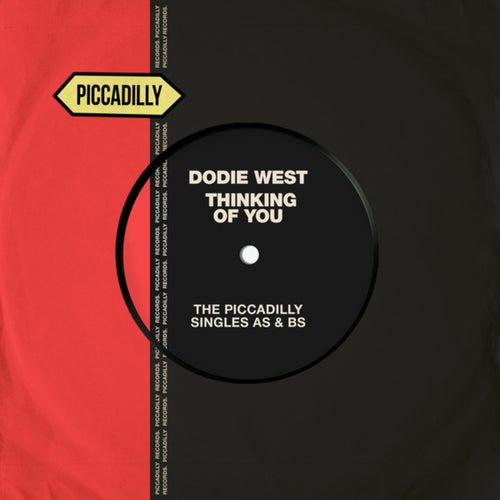 Thinking of You (The Piccadilly Singles As & Bs)