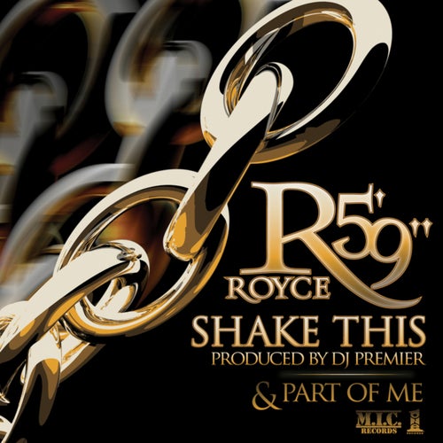 Shake This / Part of Me