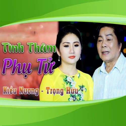 Tình Thâm Phụ Tử