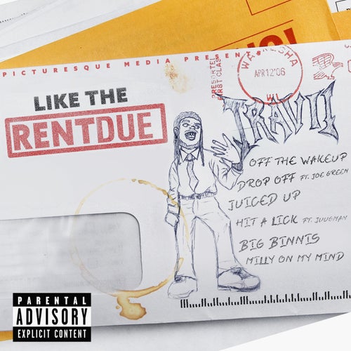 Like the Rent Due