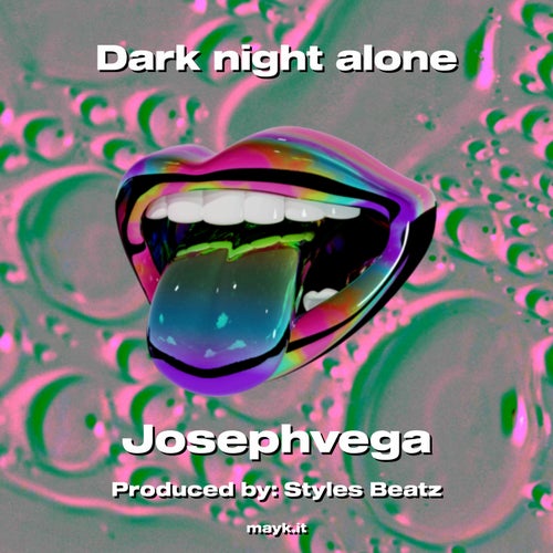 Dark night alone