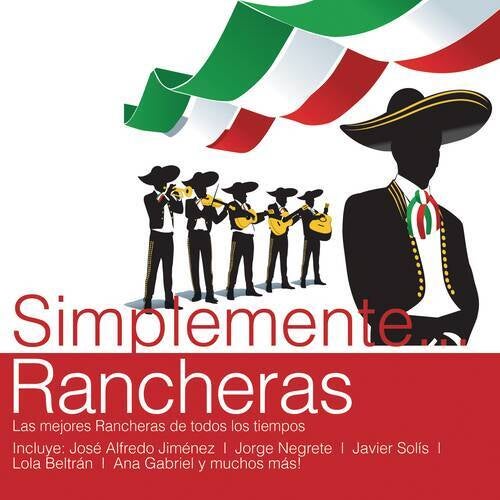 Simplemente Rancheras