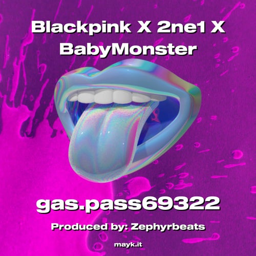 Blackpink X 2ne1 X BabyMonster